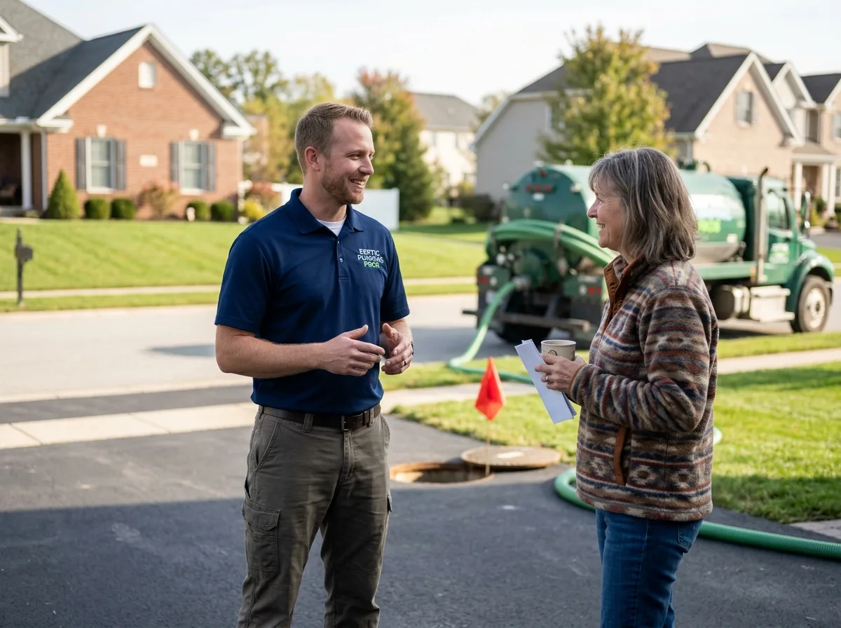 Septic Tank Pumping Marshall, MO FAQs